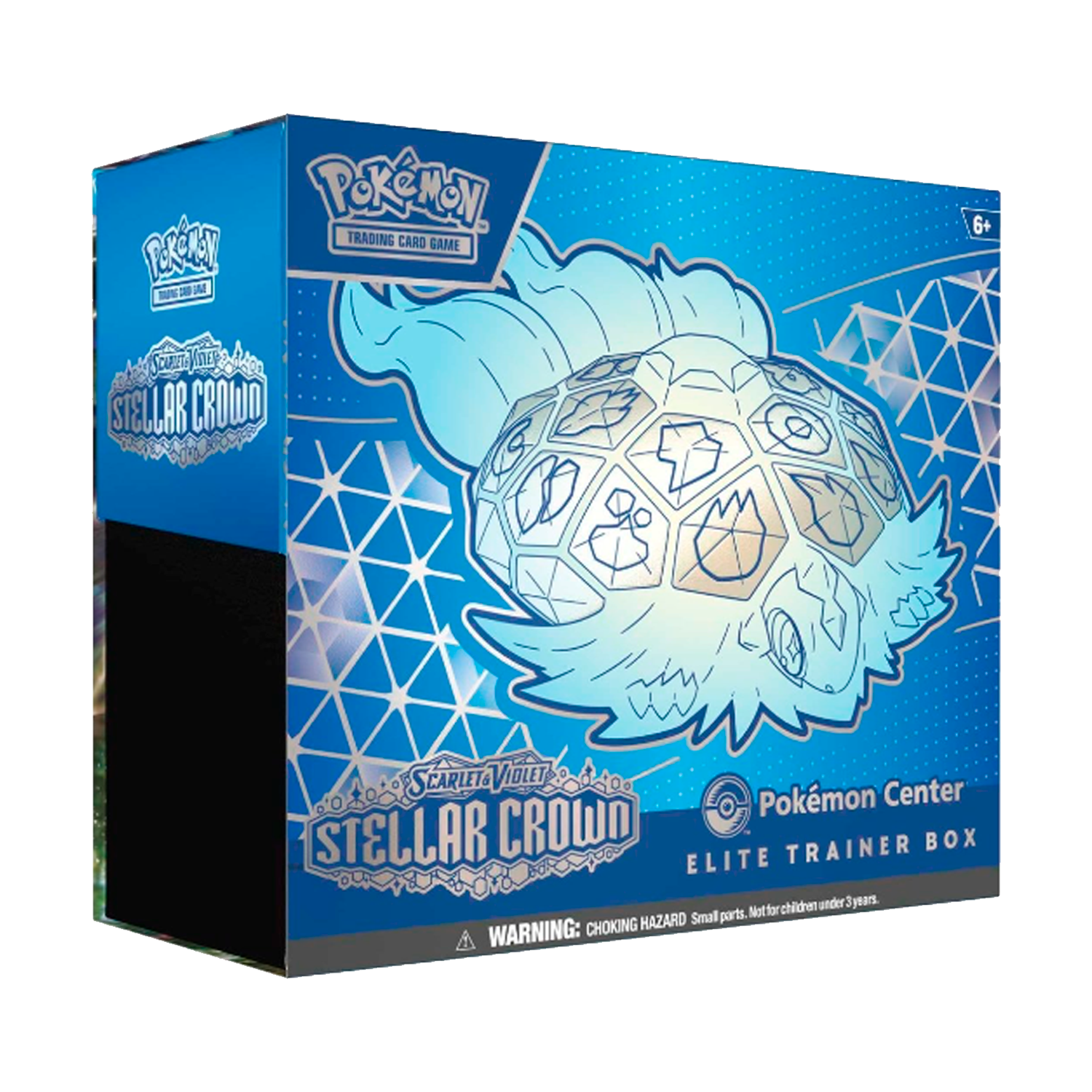 POKEMON TCG ELITE TRAINER BOX STELLAR CROWN ESPANOL-0