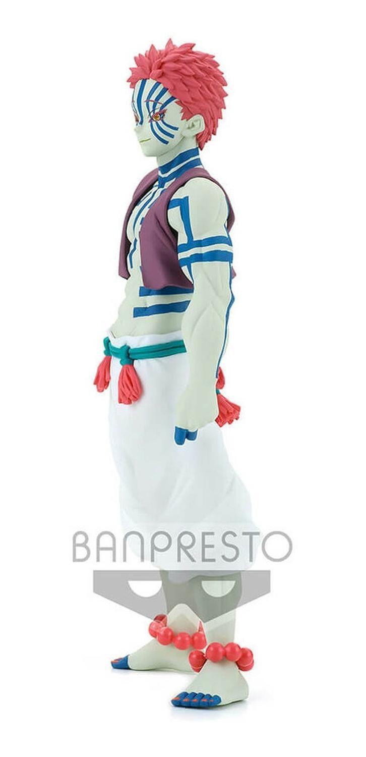 Figura Banpresto Demon Slayer Akaza Vol.4 B Original-3