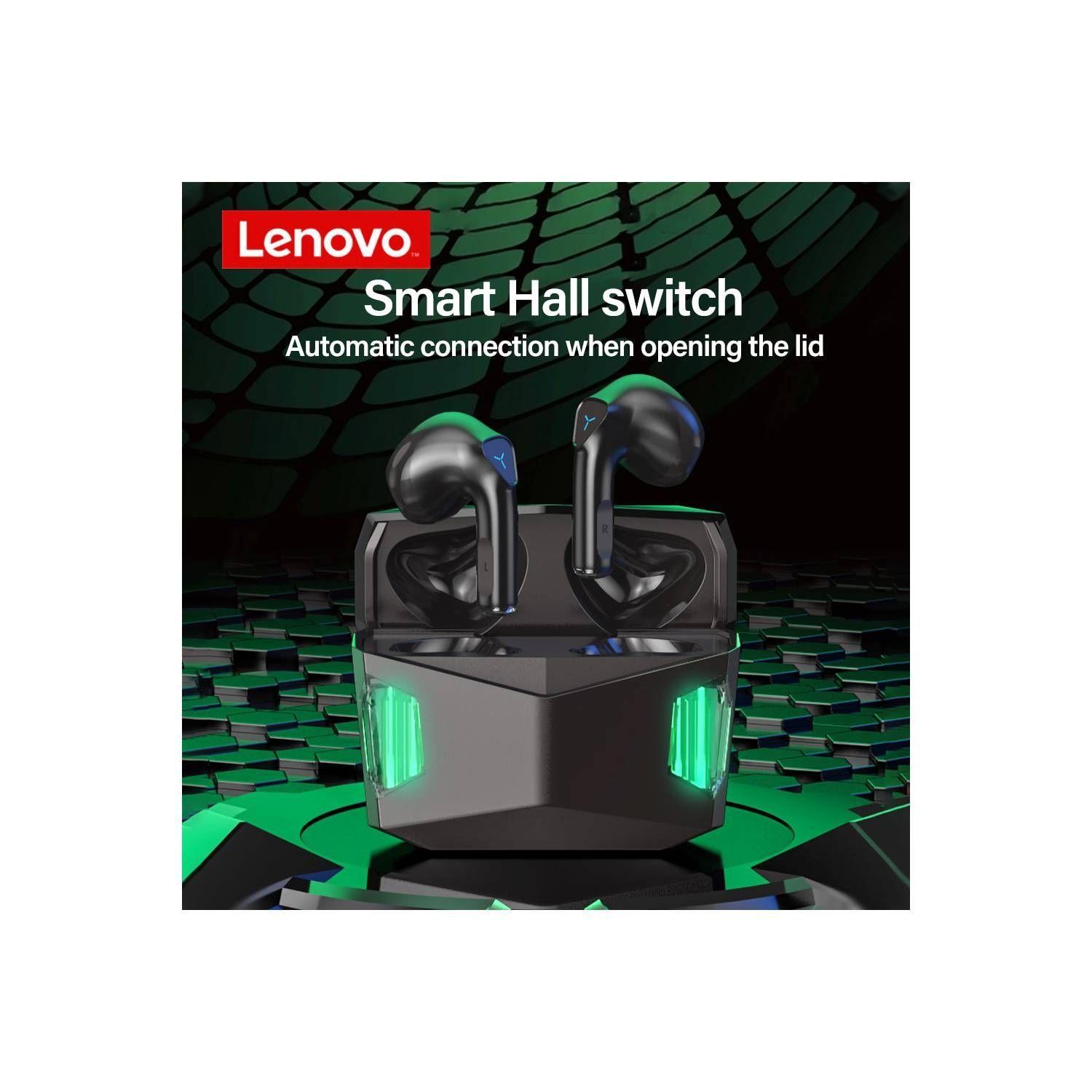 Audifonos Lenovo Gamer Thinkplus Gm5 Negro-3
