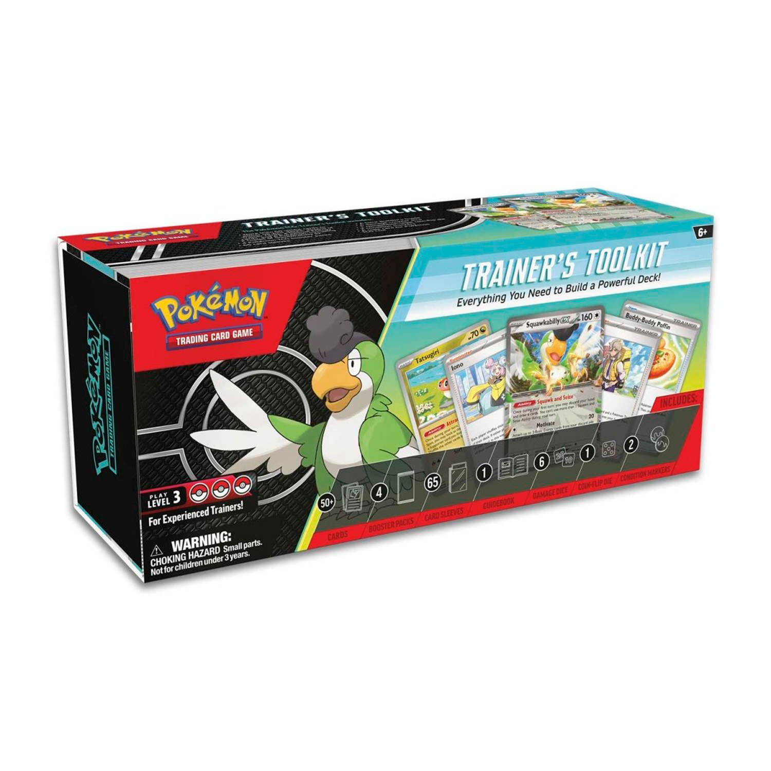 POKEMON TRAINERS TOOLKIT 2024 ESPAÑOL-0