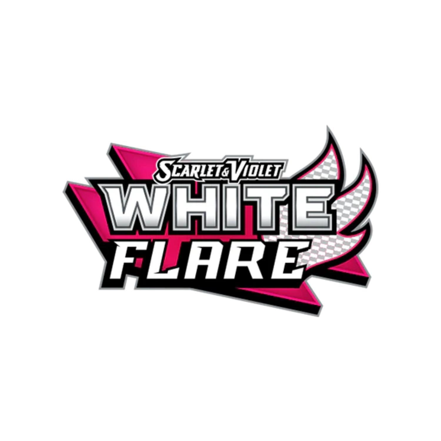 CARPETA BINDER WHITE FLARE 9 ESPACIOS 378 CARTAS-2