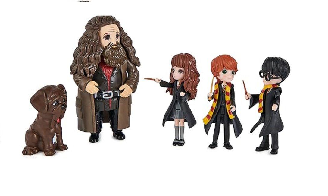 Harry Potter Collection Wizarding World Spin Master-2