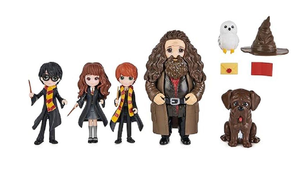 Harry Potter Collection Wizarding World Spin Master-3