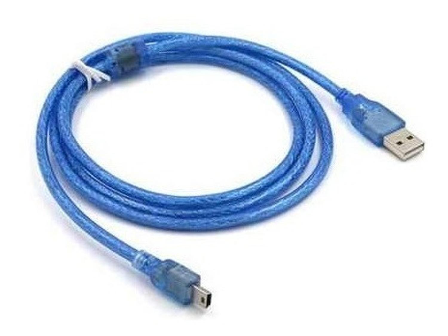 Cable Tipo V3 Playstation 3 Mini Usb V3 Excelente Calidad-2
