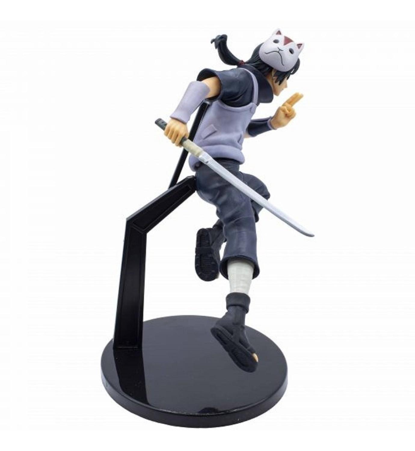 Banpresto Naruto Ship Uchihat Itachi Ii Vibration Original-3