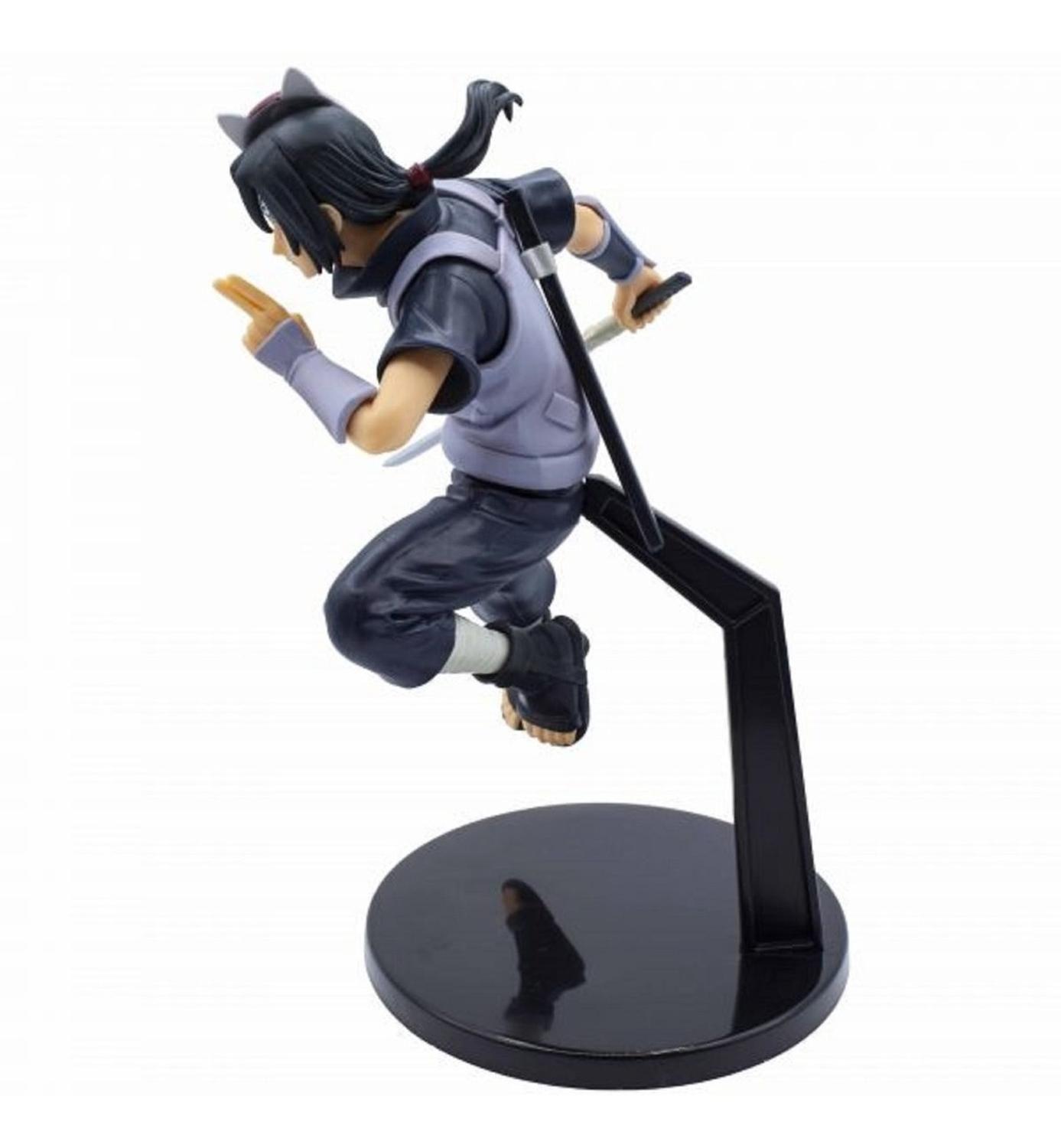 Banpresto Naruto Ship Uchihat Itachi Ii Vibration Original-4