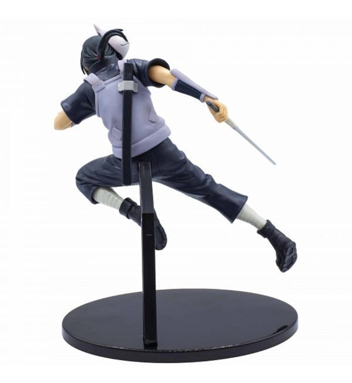 Banpresto Naruto Ship Uchihat Itachi Ii Vibration Original-5