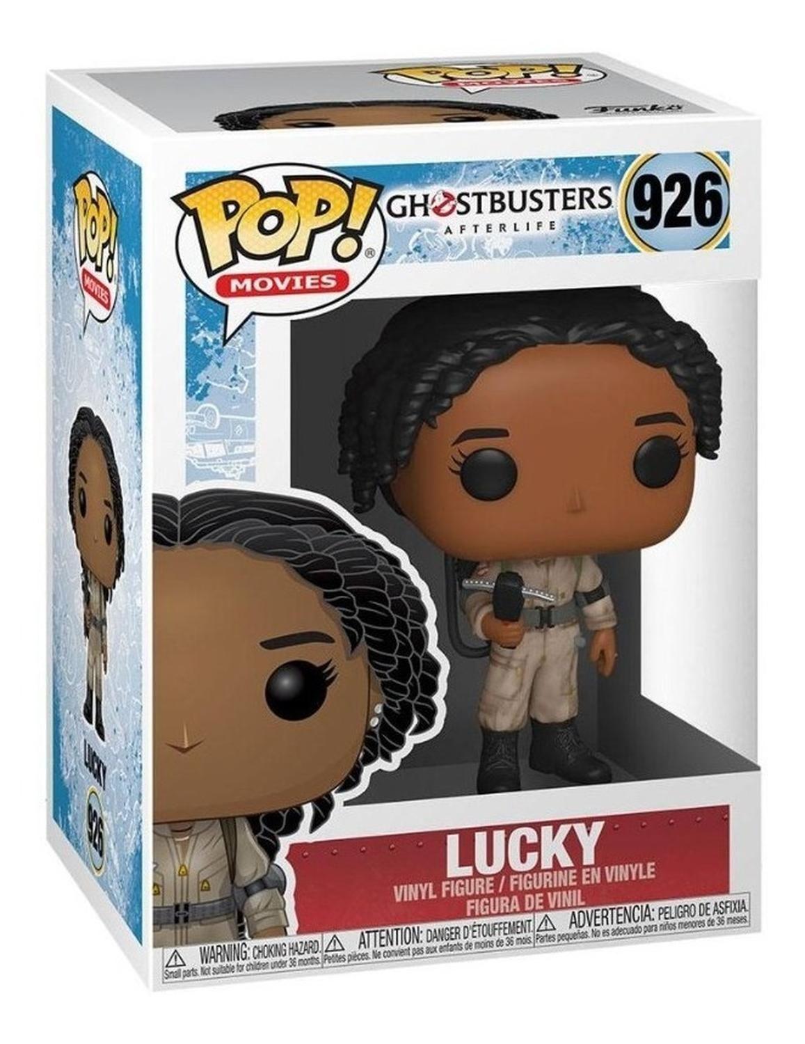 Funko Pop Ghostbusters Afterlife Lucky 926-2