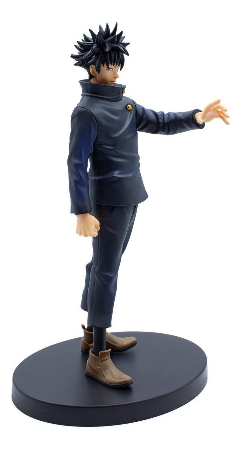 Figura Banpresto Jujutsu Kaisen Megumi Fushiguro Original-1