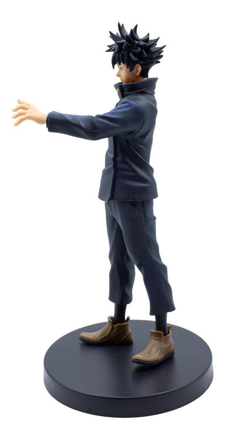 Figura Banpresto Jujutsu Kaisen Megumi Fushiguro Original-2