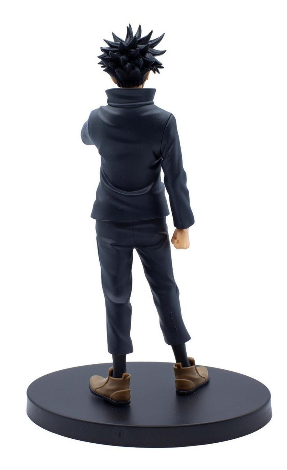 Figura Banpresto Jujutsu Kaisen Megumi Fushiguro Original-3