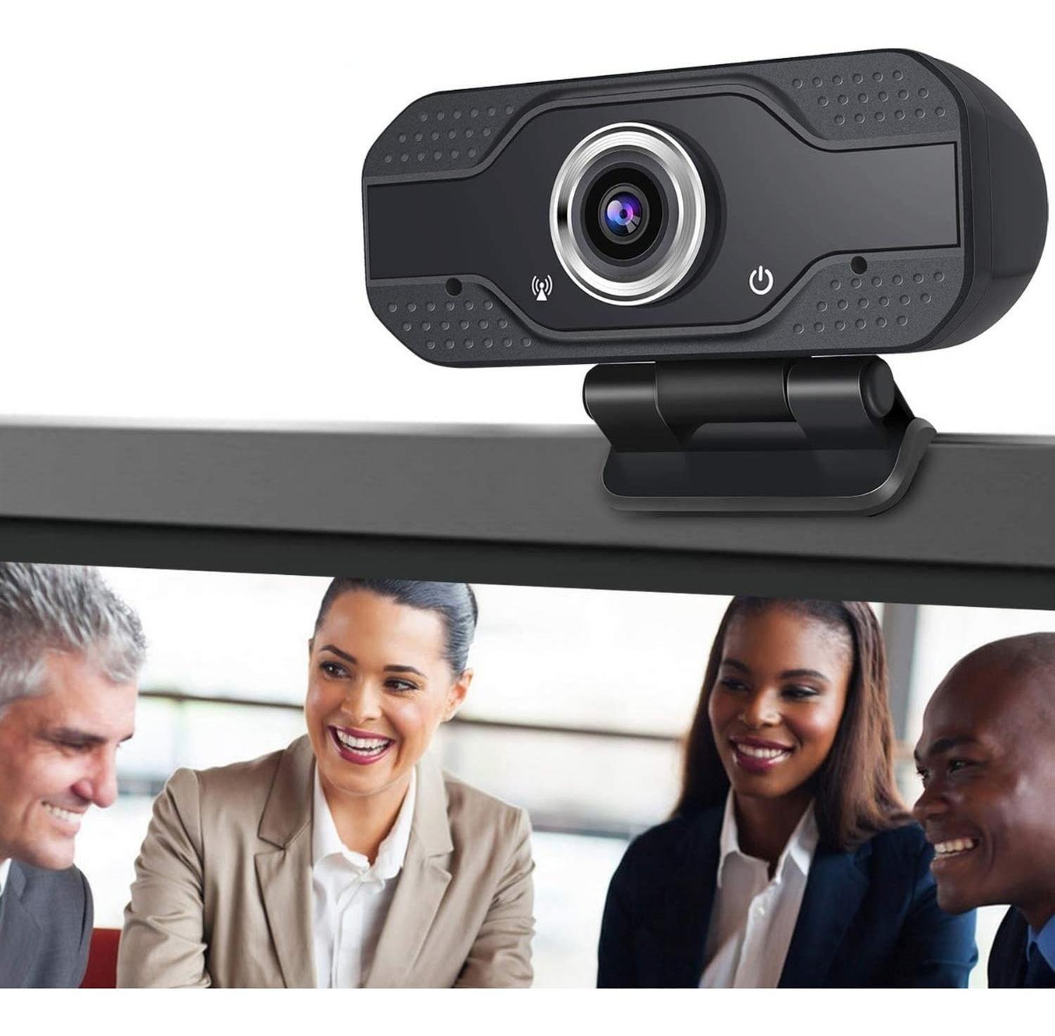 Camara Webcam 1920x1080 FULLHD-2