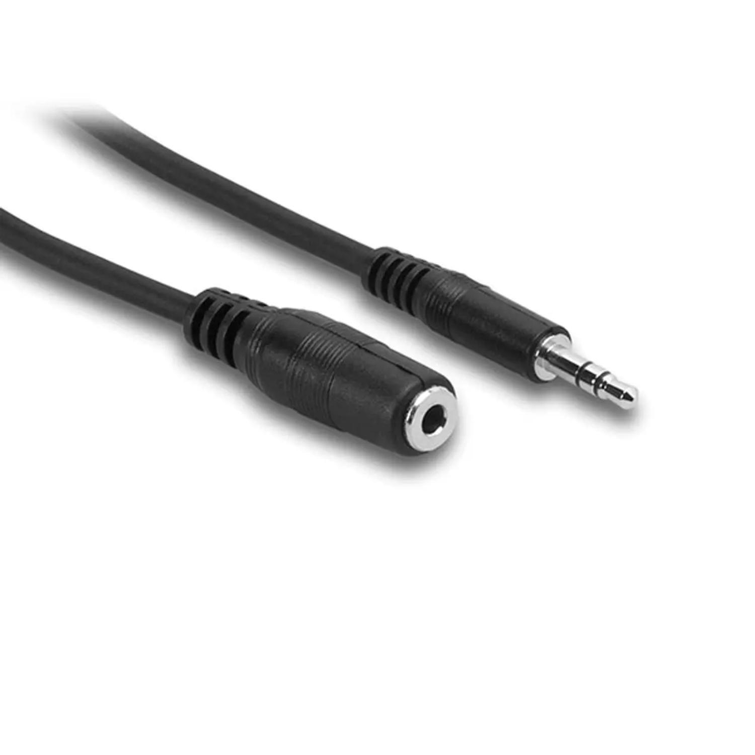 Cable Extesion De Audio Plug 3.5 Granel 1.5mts-2