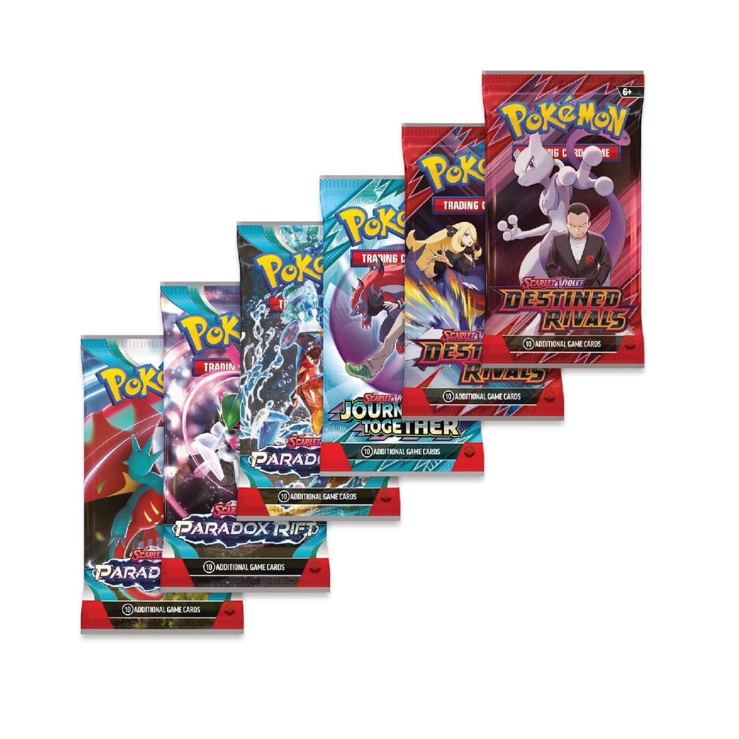 CARTAS POKEMON CYNTHIAS GARCHOMP EX INGLES-2