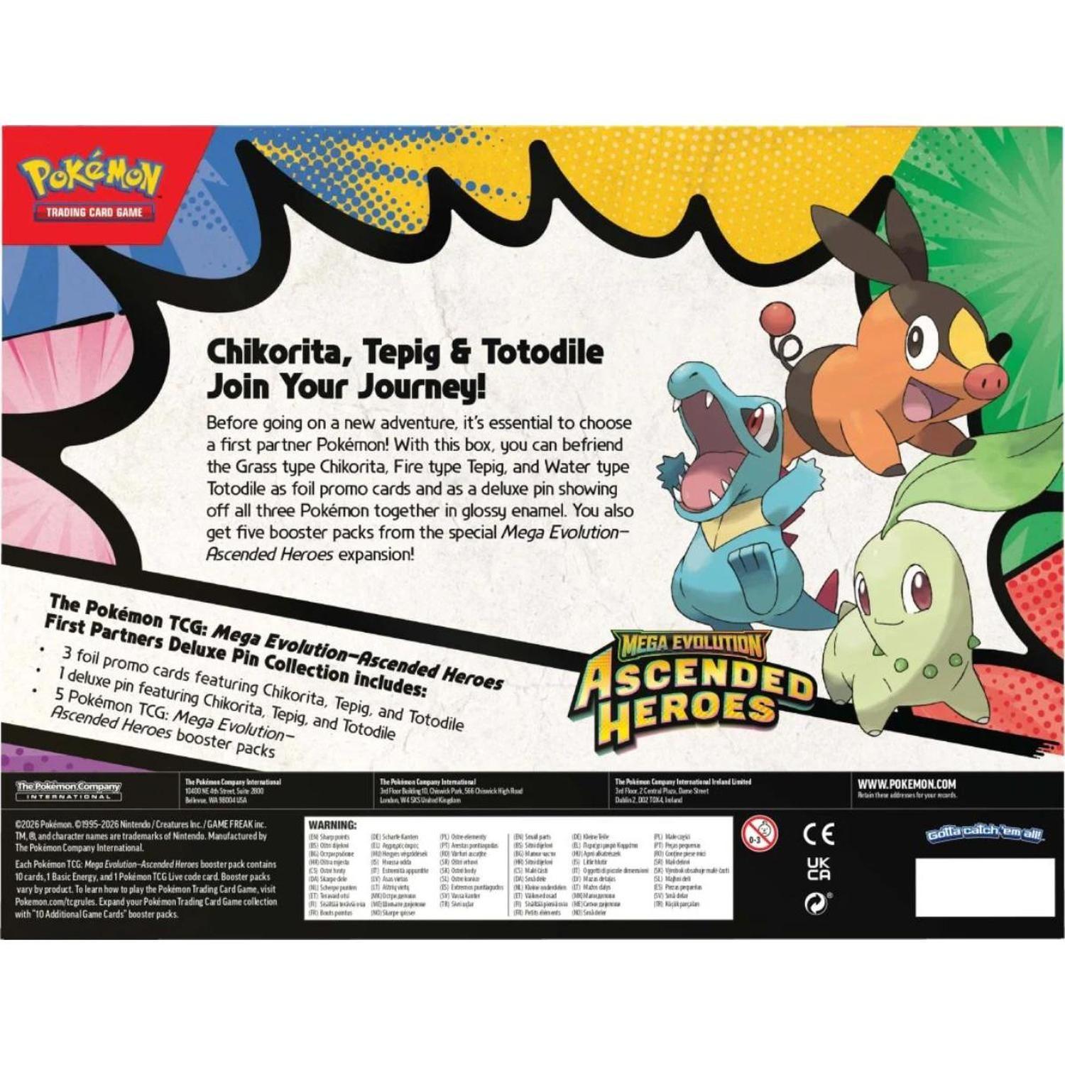 CARTA POKEMON FIRST PARTNERS DELUXE PIN ASCENDED HEROES INGLES-2