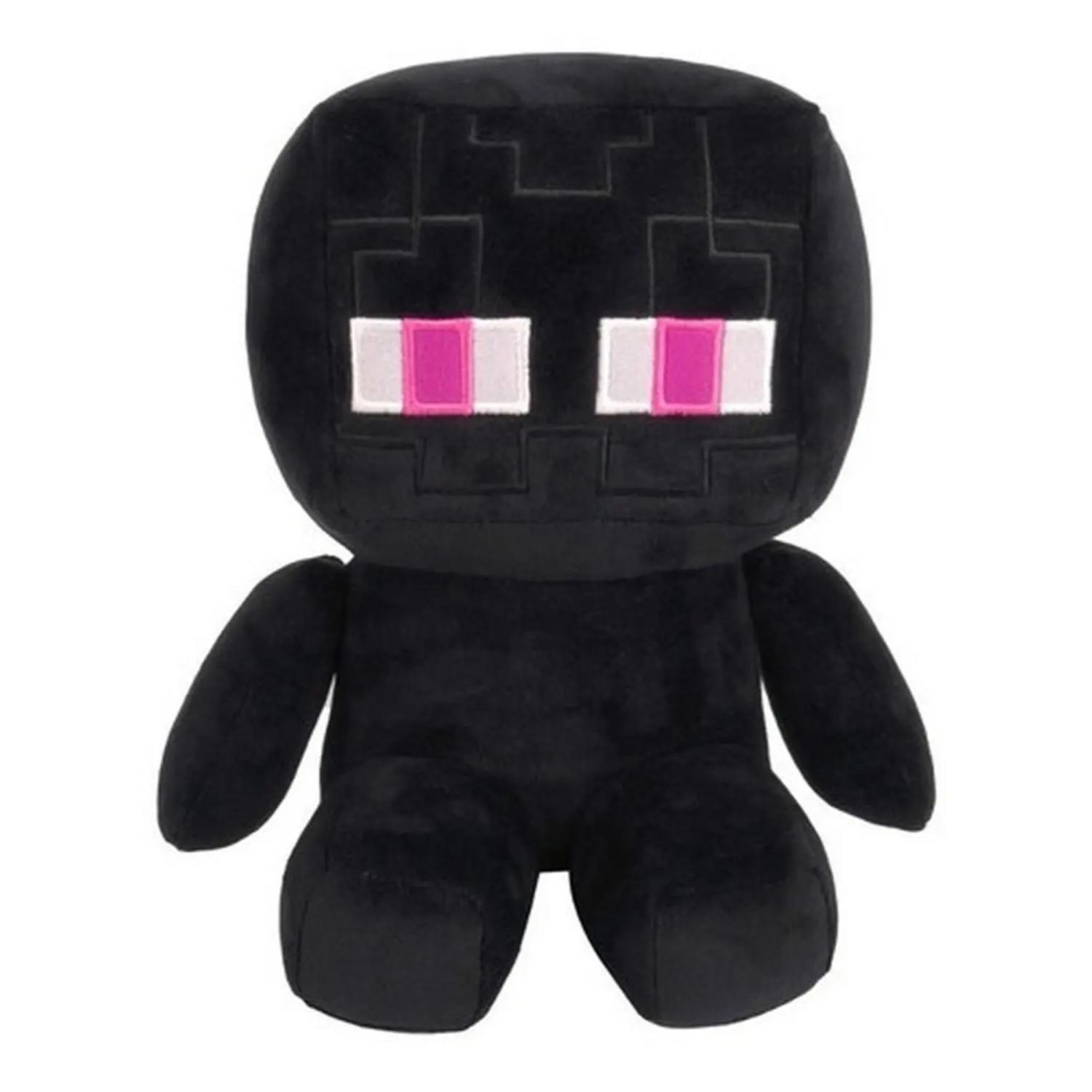 PELUCHE MINECRAFT 25CM ENDERMAN-0