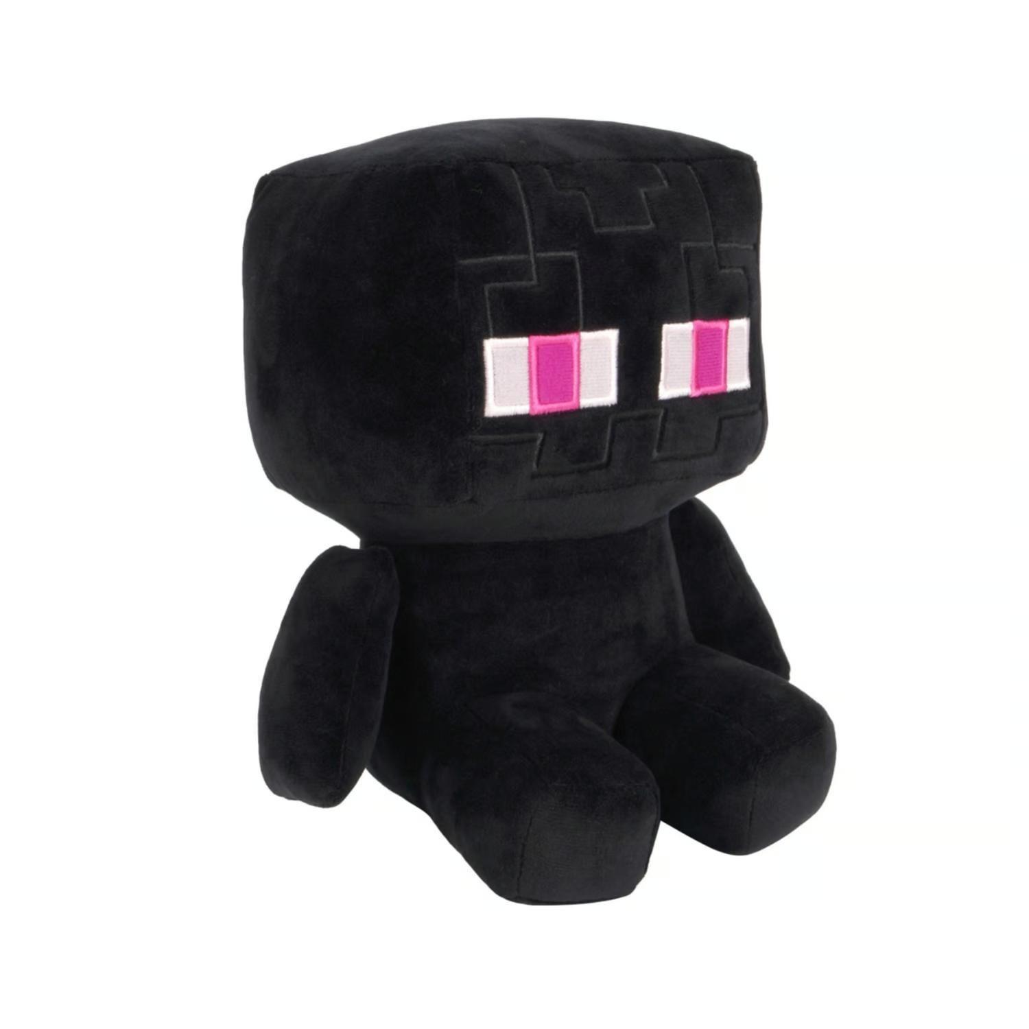 PELUCHE MINECRAFT 25CM ENDERMAN-2