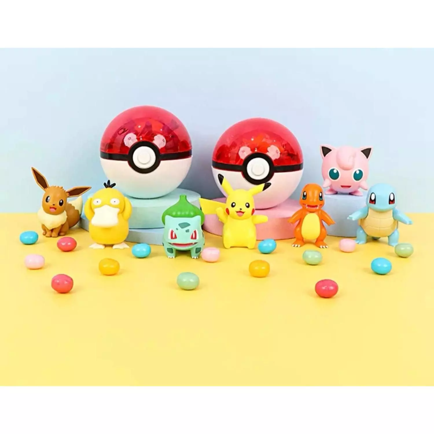 POKEBOLA POKEMON LEDA FRUIT GUMMIES-2
