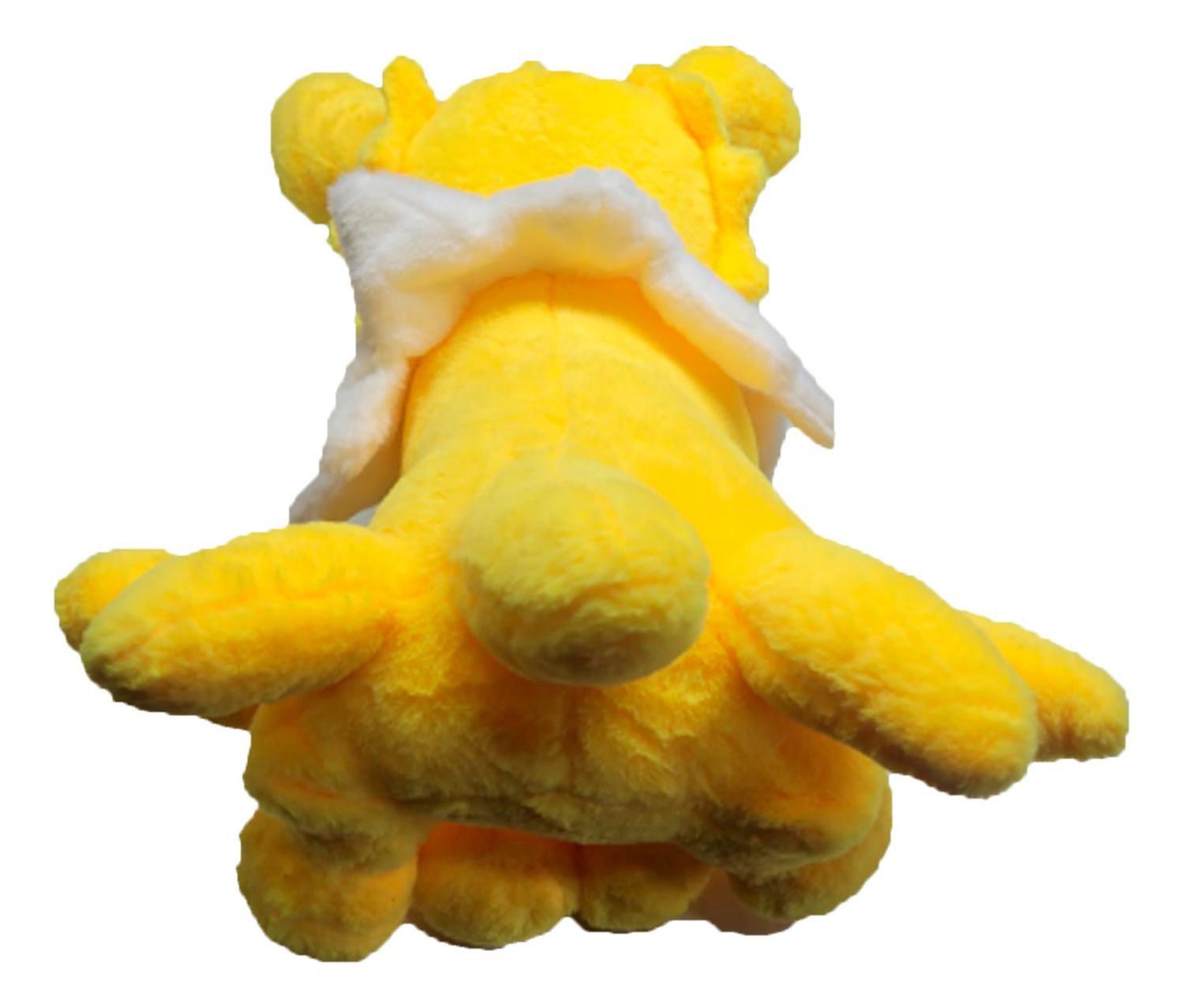 Peluche Grande Pokemon Jolteon 59cm-2