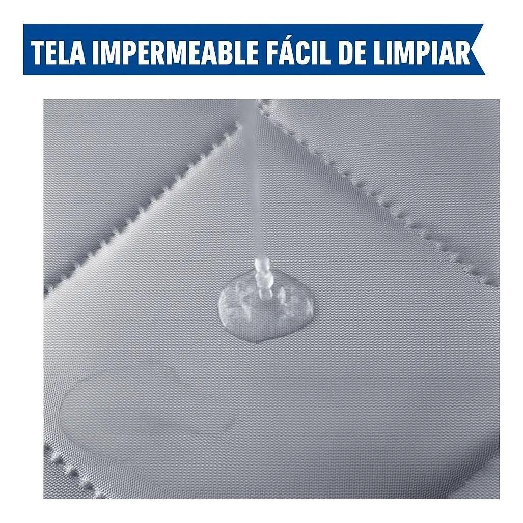 Cortina De Puerta Con Aislamiento Termico Magnetico De Tela 100x210cm 120X210cm-5