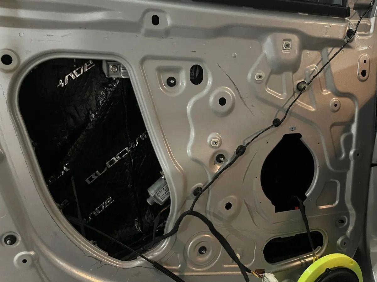 Laminas Insonorizantes Para Auto material Premium-2