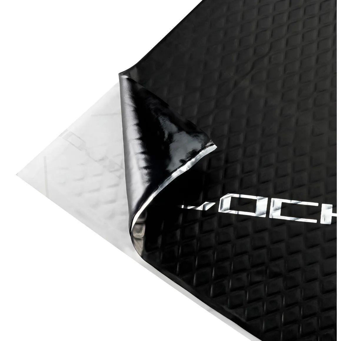 Laminas Insonorizantes Para Auto material Premium-4