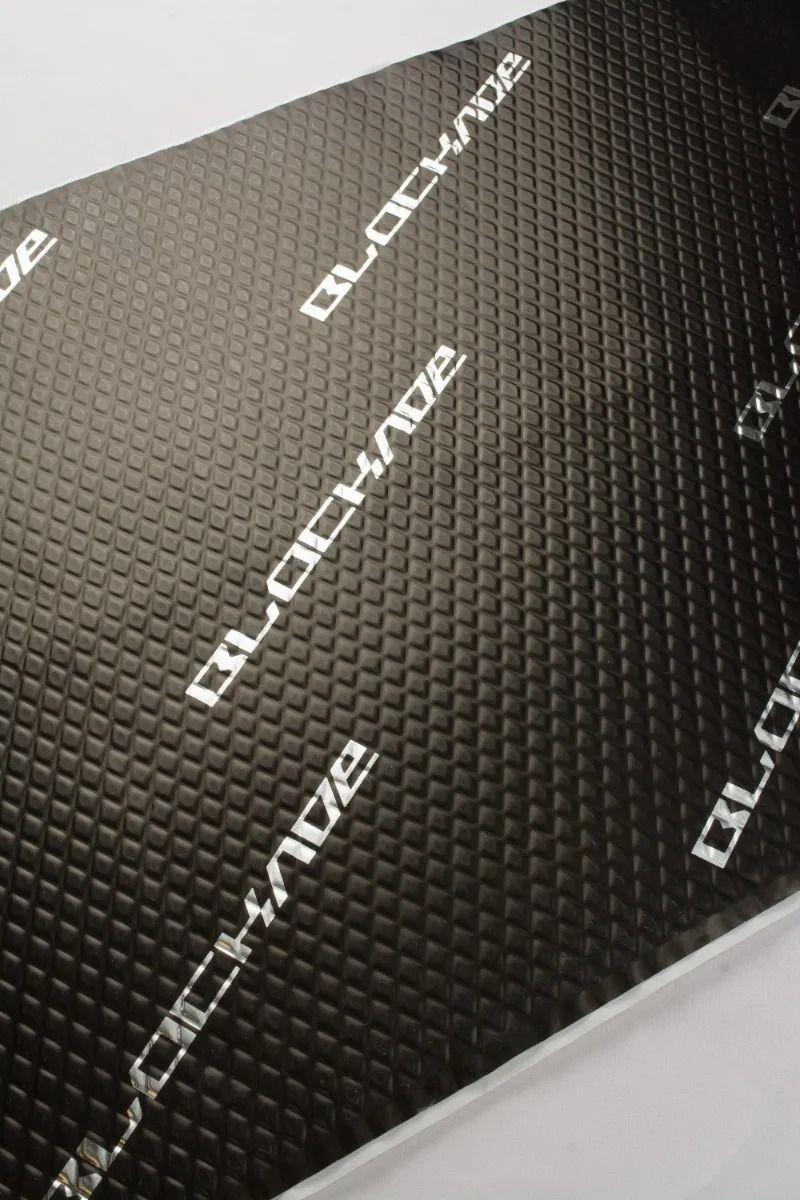 Laminas Insonorizantes Para Auto material Premium-5