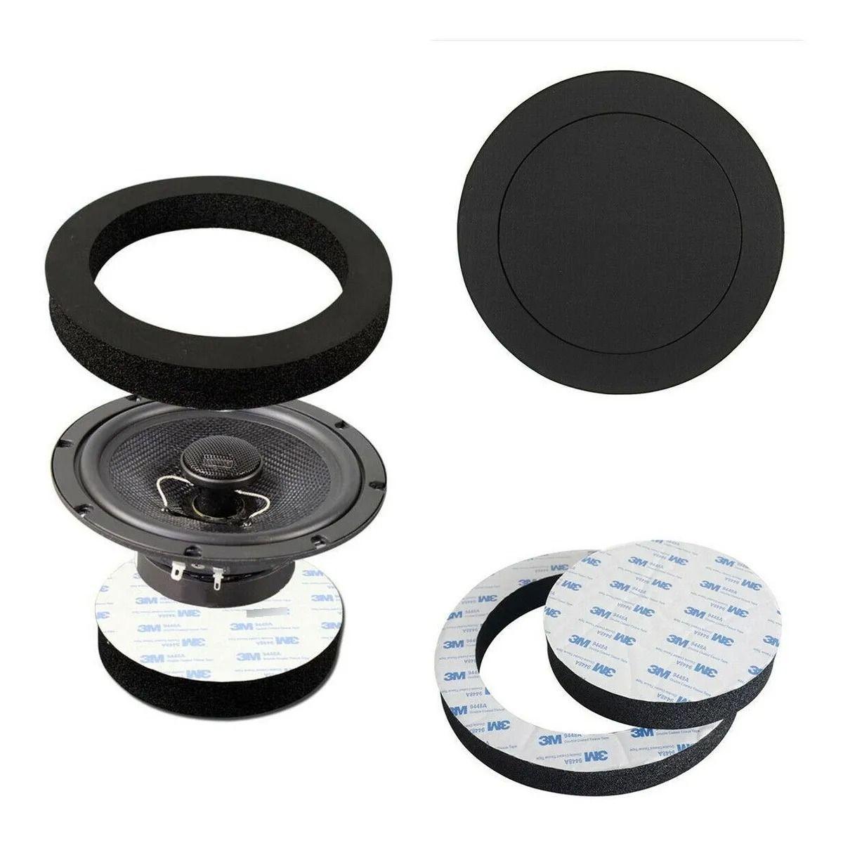 Anillo Insonorizante Para Auto Pack 2u-3