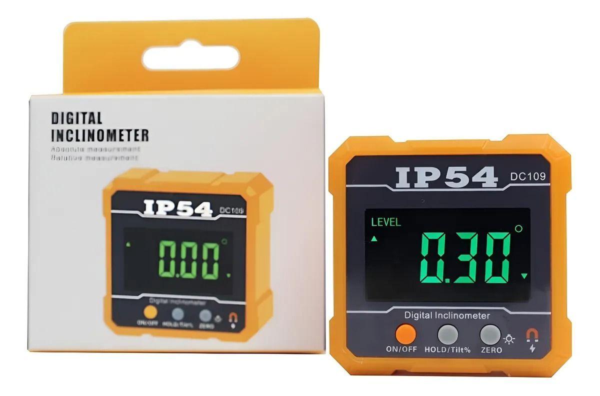 Inclin metro Digital Pantalla Lcd Carpinteria Construccion-1