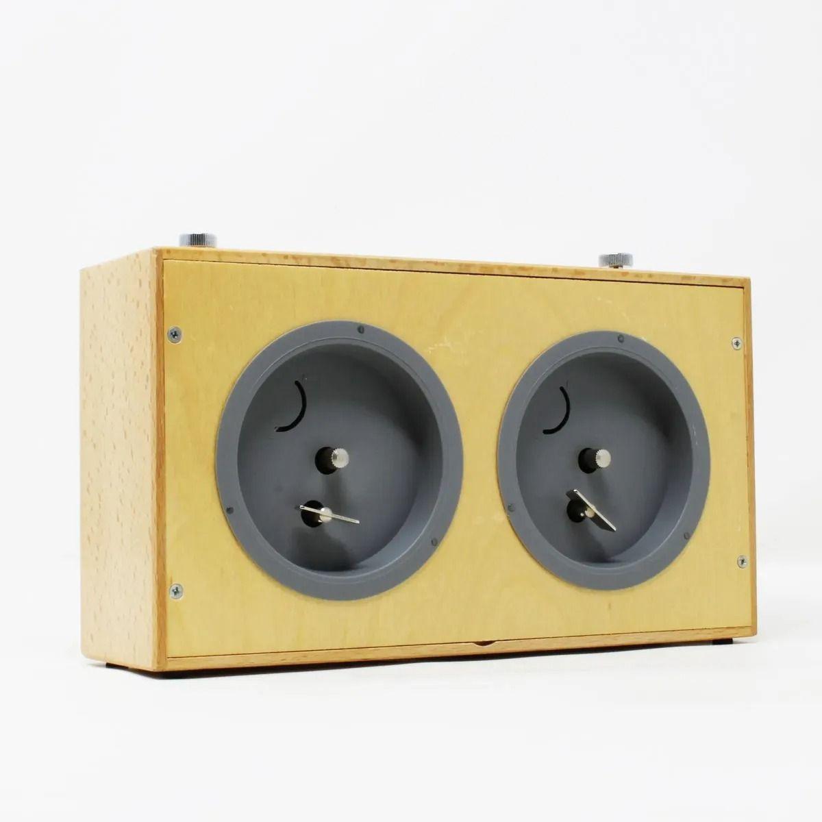 Reloj De Ajedrez De Torneo Nacion Ajedrez Especial Analogico-3