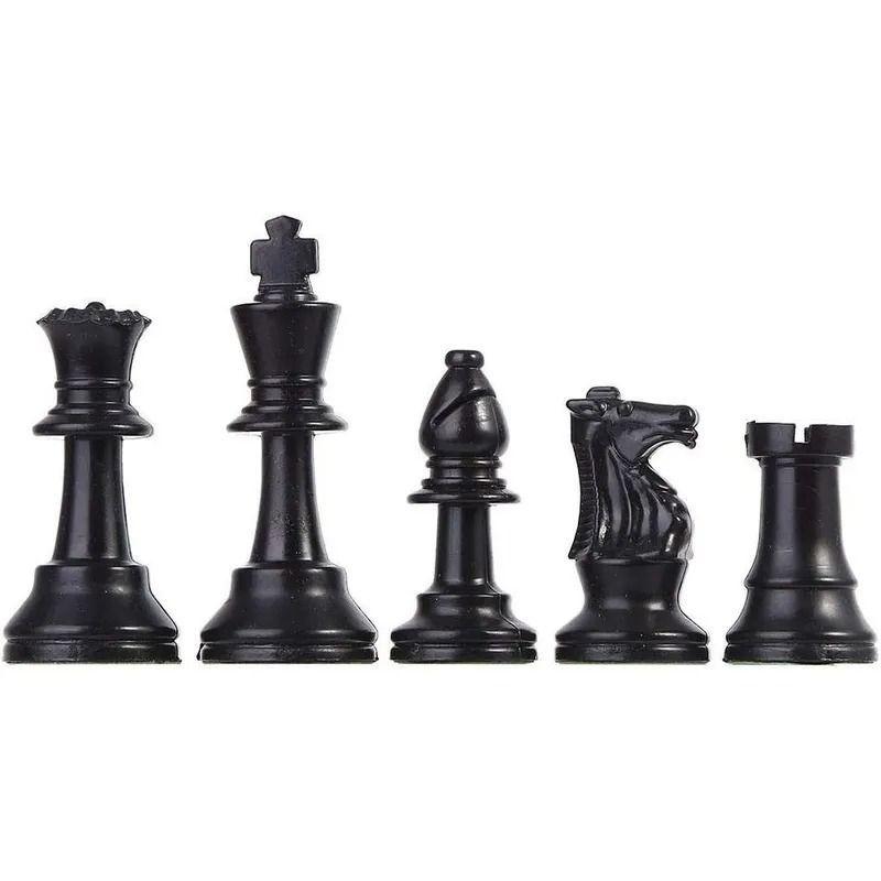 Piezas De Ajedrez Staunton Doble Peso 900gr Naci n Ajedrez-2