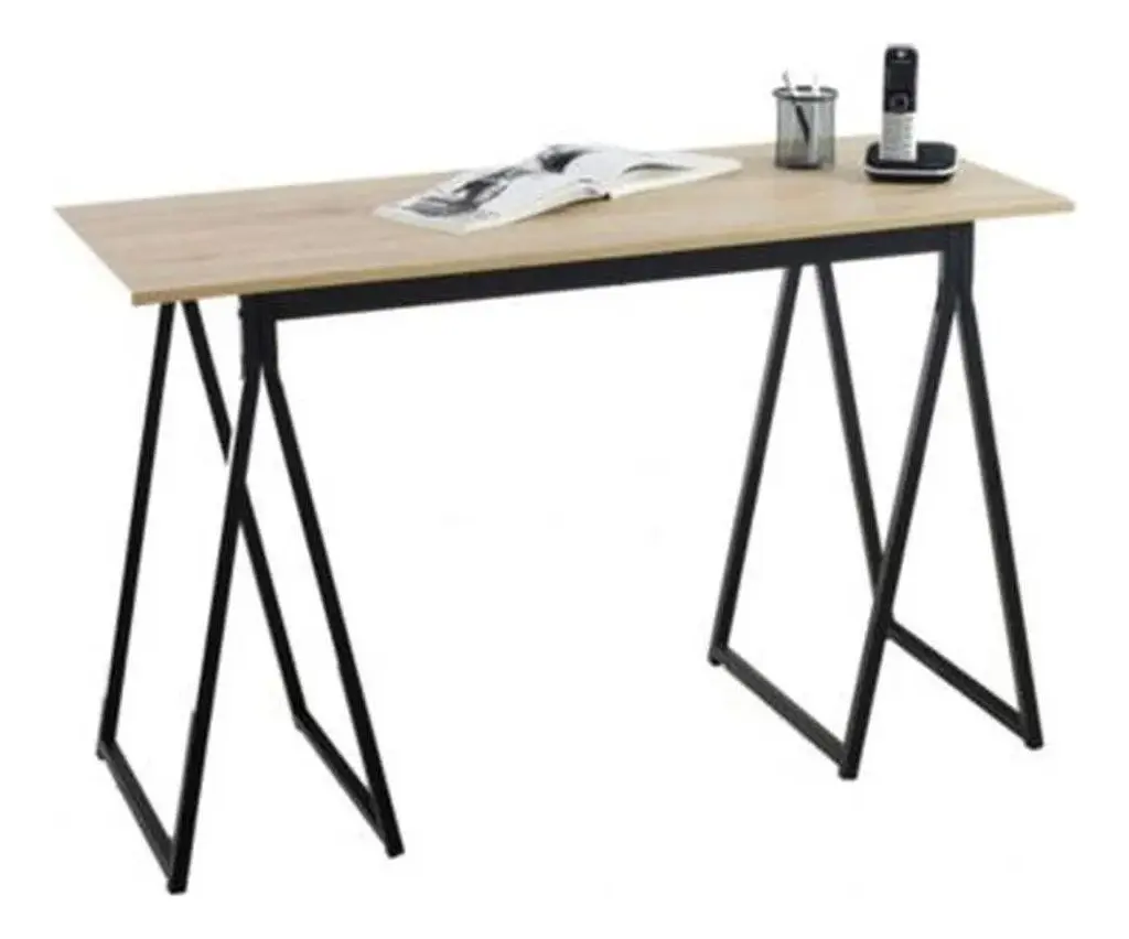 Escritorio Minimalista Para Computador Home 120x60x90cm-2