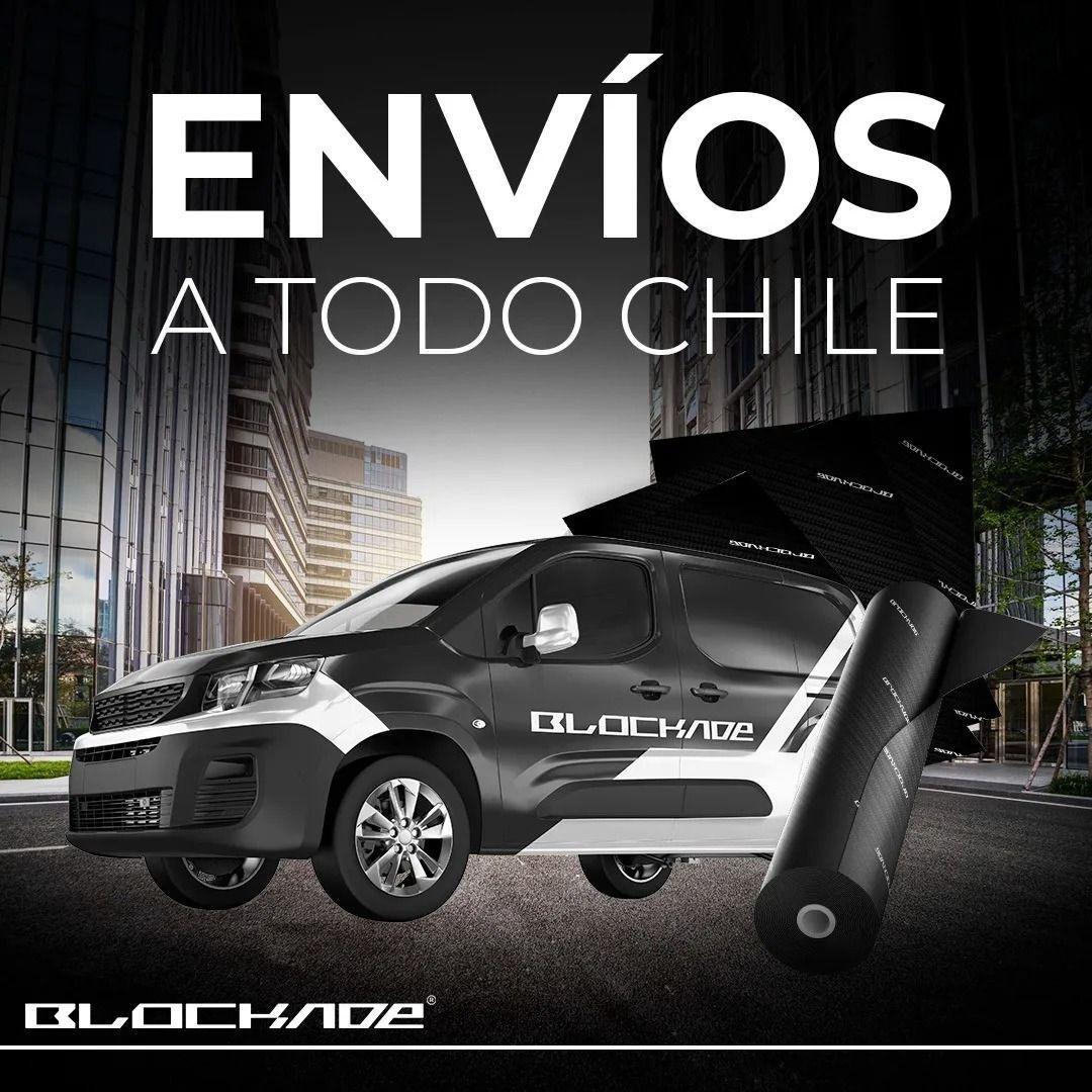 Aislante Térmico Y Acústico Para Puertas Techo De Autos-3