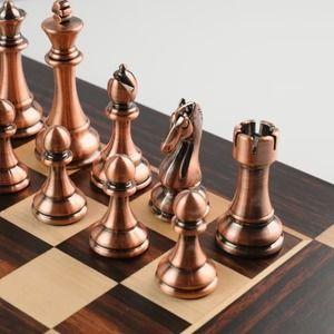 Tablero De Madera Plegable Con Piezas Metalicas Deluxe-2