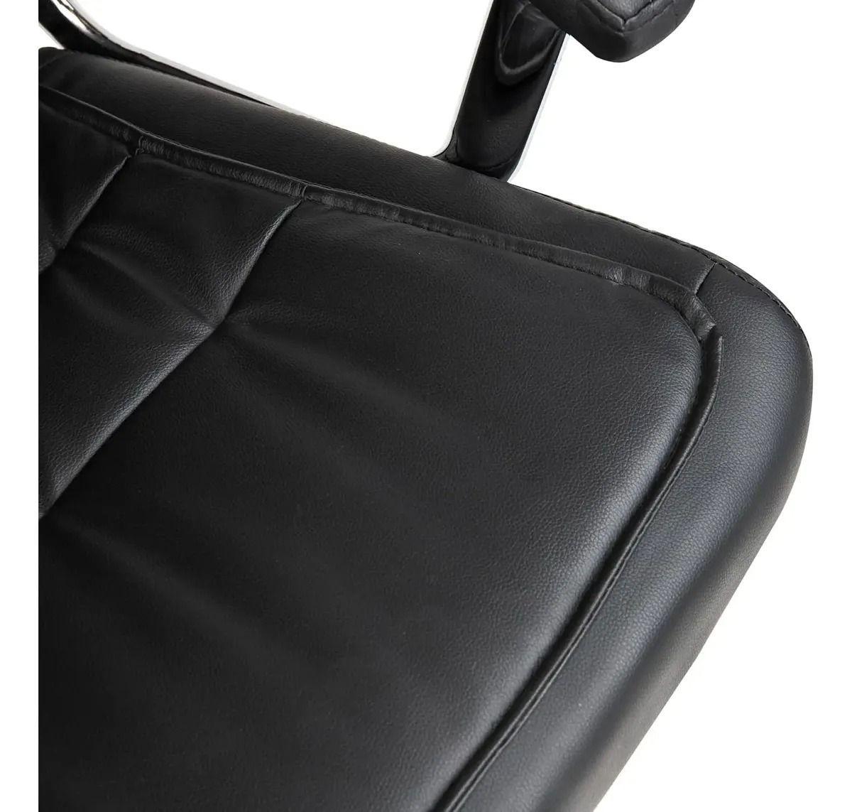 Silla Ejecutiva Ergon mica Con Reposacabezas Oficina Ragnar-1
