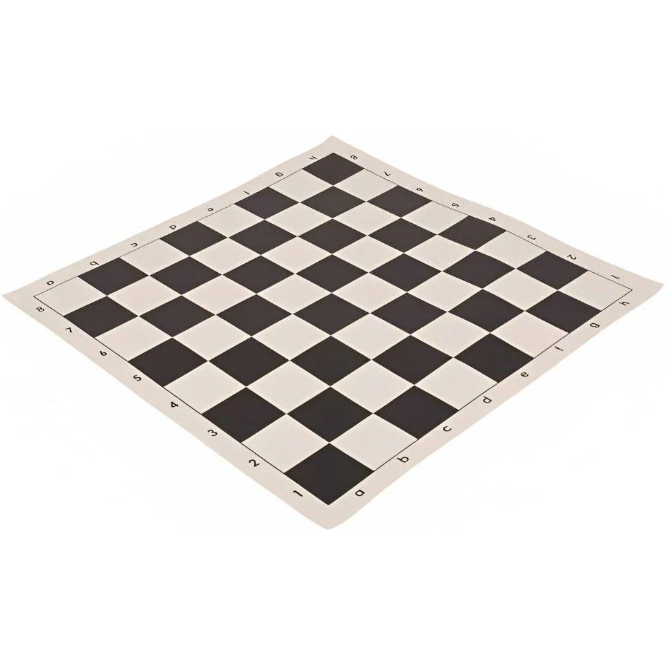 Tablero de Ajedrez Profesional Medidas Oficiales 51x51cm | Nación ajedrez-1