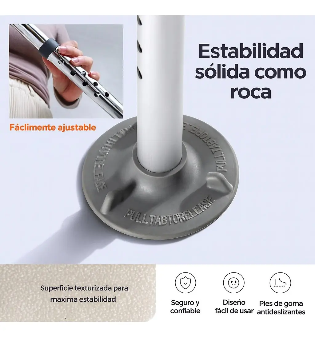 Silla De Ducha Grande Ajustable Ragnar Para Ba o-7