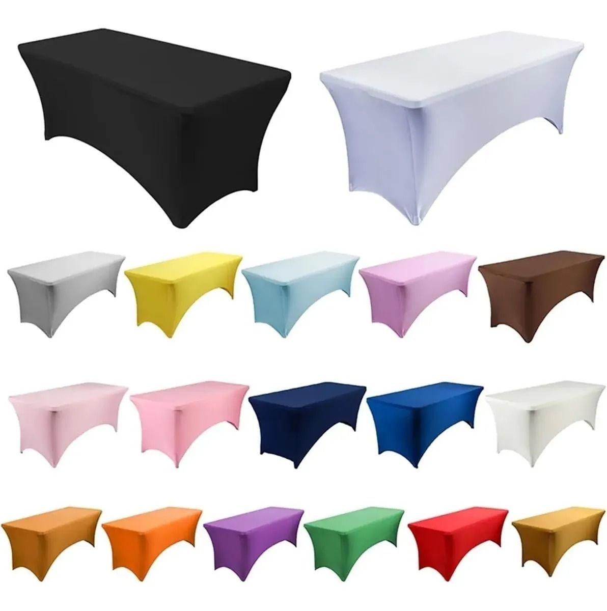 FUNDA COMPLETA PARA MESA DE COCTEL ELASTICA 183X76X76CM-3