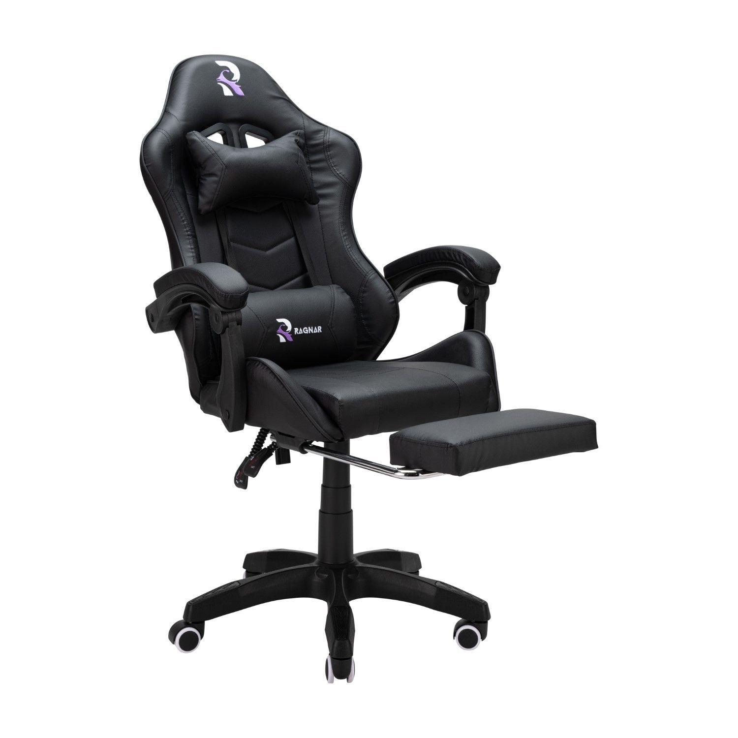 Silla Gamer De Escritorio Marca Ragnar Odin Xz 1000 Colores-3