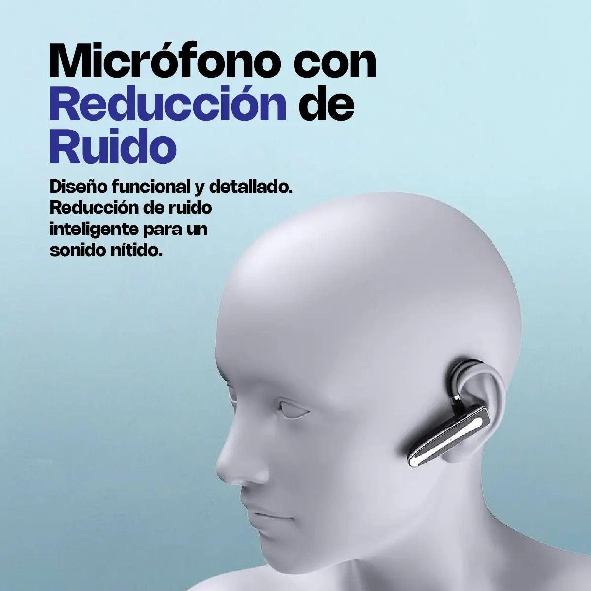 Audifono Manos Libres Bluetooth Profesional Yyk 530-2