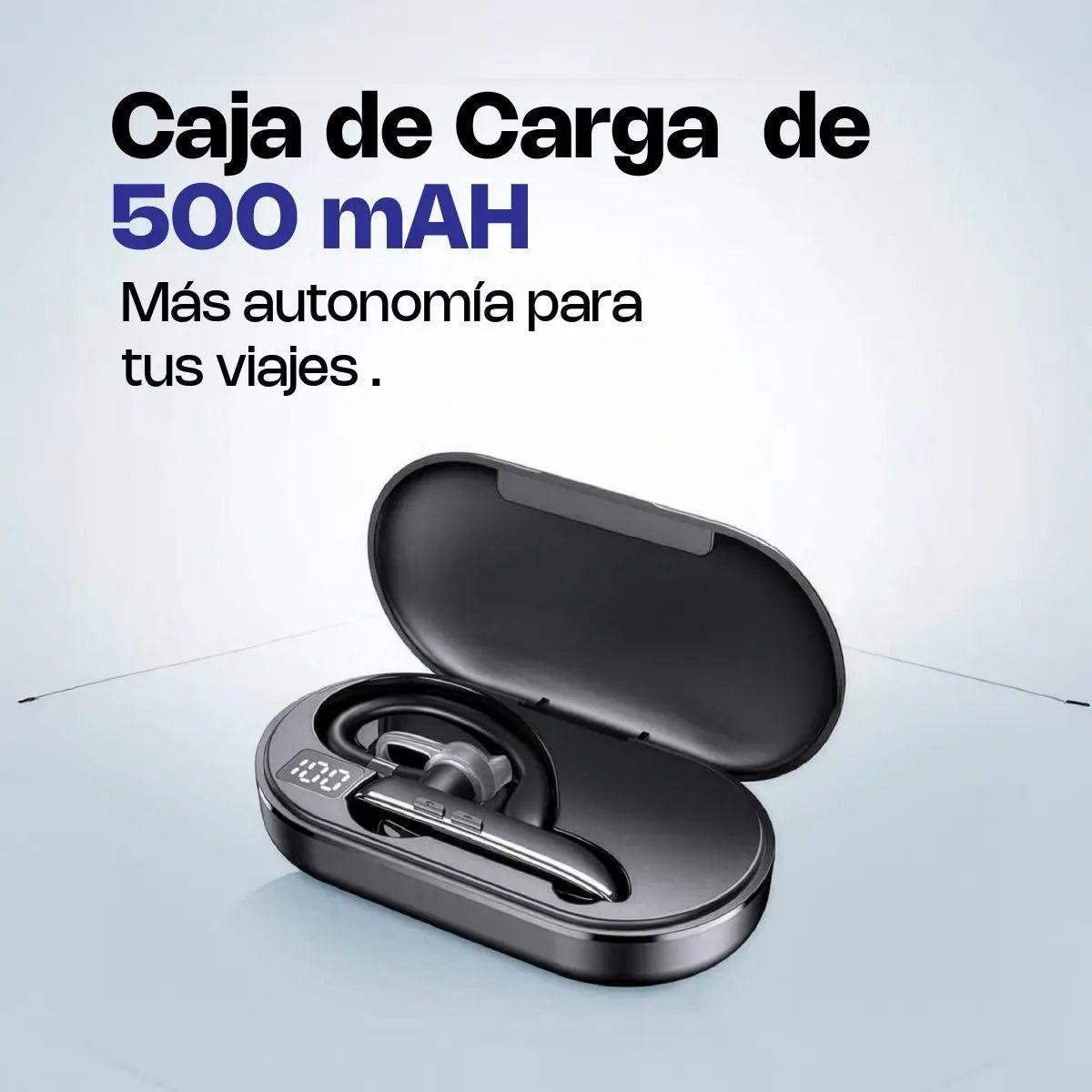 Audifono Manos Libres Bluetooth Profesional Yyk 530-4