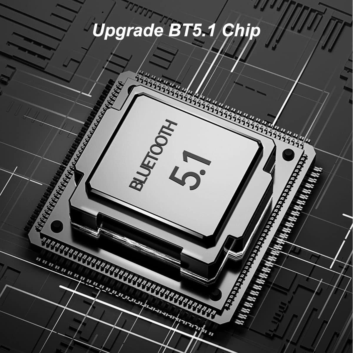 Audifonos Bluetooth Inalambricos M32 2000mah Bt5 1 Negro-4