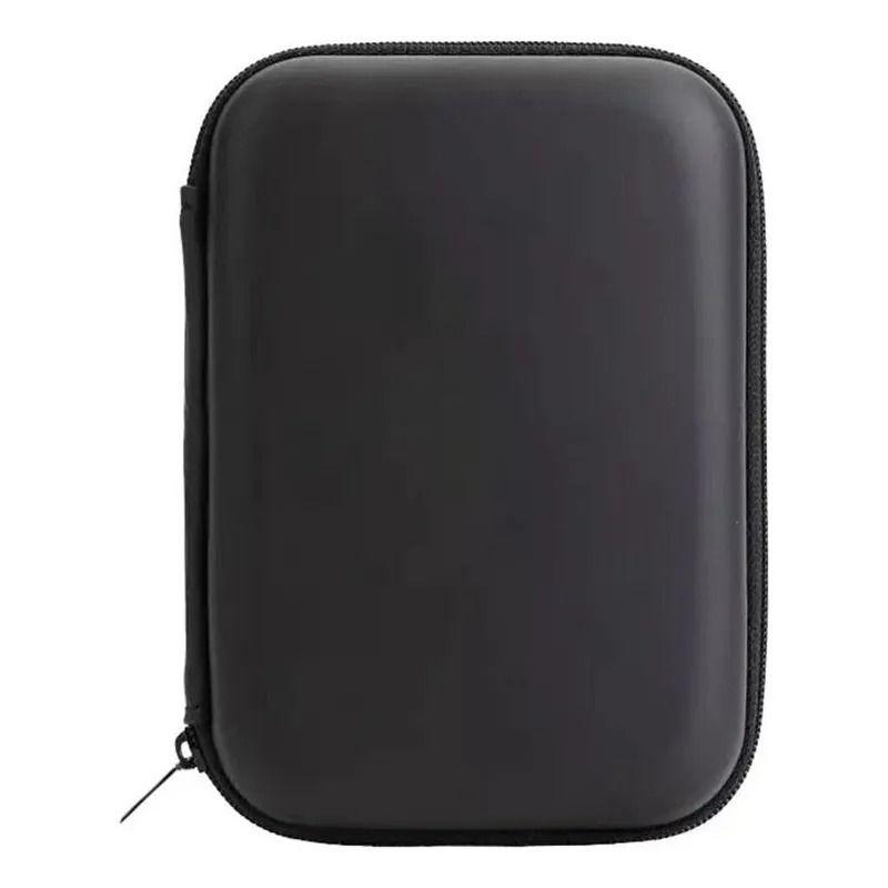 Estuche Disco Duro Externo 2 5 Colores Tipo 2 Negro-0