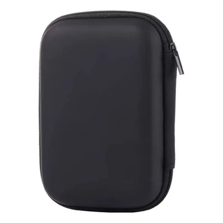 Estuche Disco Duro Externo 2 5 Colores Tipo 2 Negro-1
