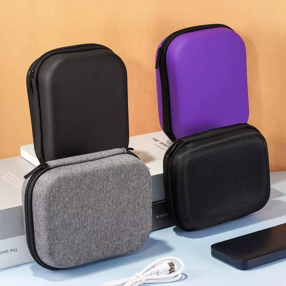 Estuche Disco Duro Externo 2 5 Colores Tipo 2 Negro-2