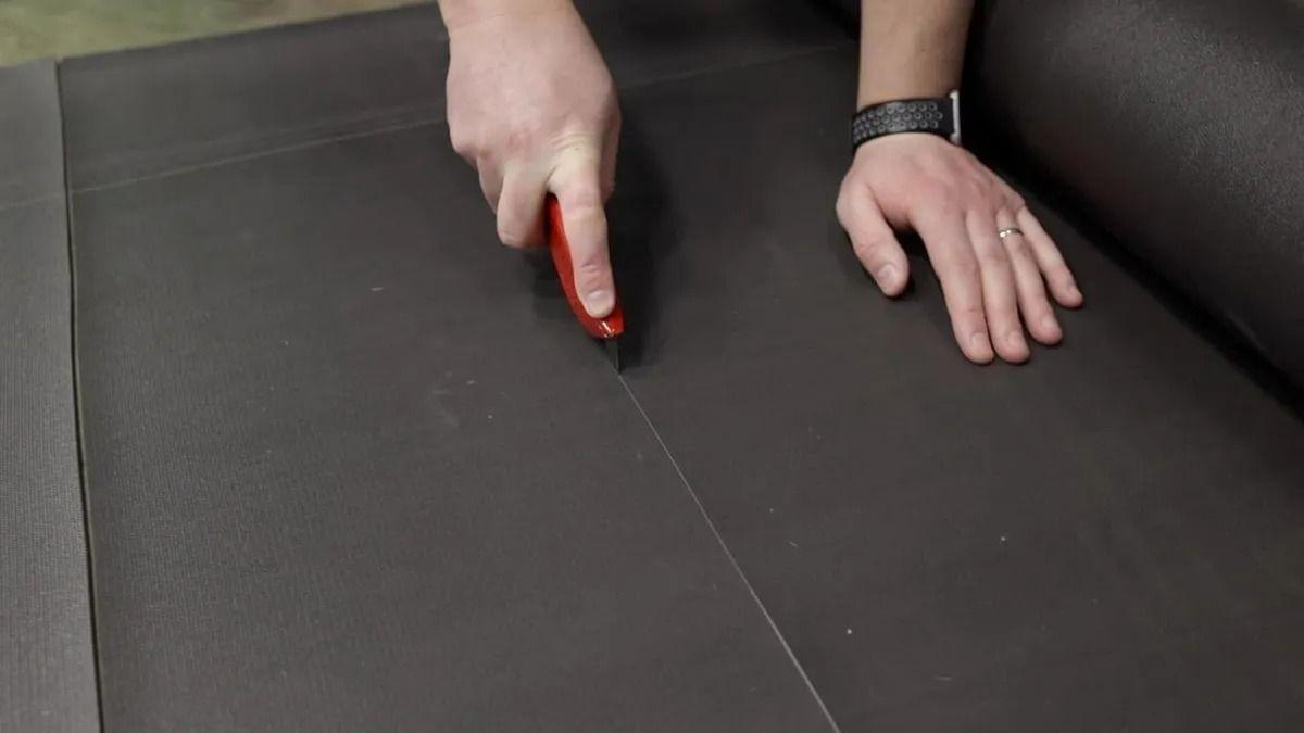 Aislante Acustico Para Paredes Hogar Vinilo Cargado En Masa Negro-3