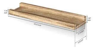 Repisas Flotantes Para Ninos De Madera Modernas Set De 4-0