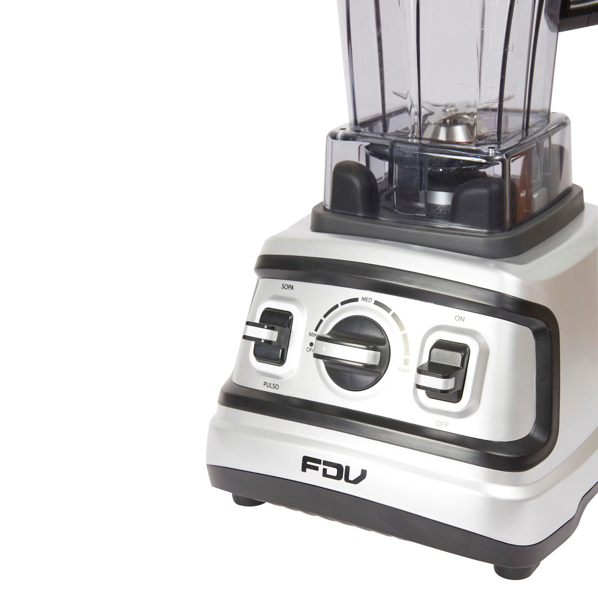 Licuadora FDV Atom-2