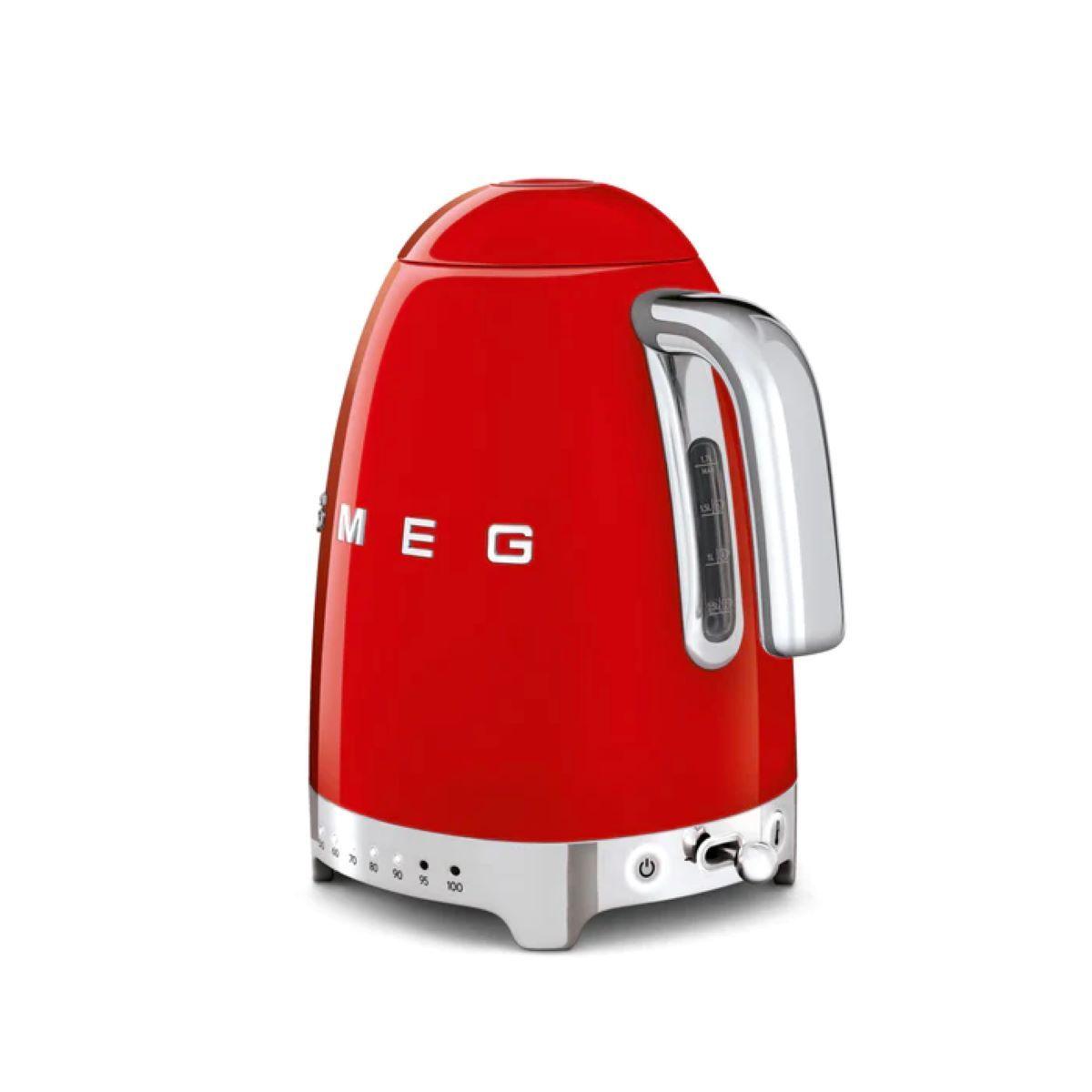 Hervidor Pro KLF04 1.7 Lts Smeg-1