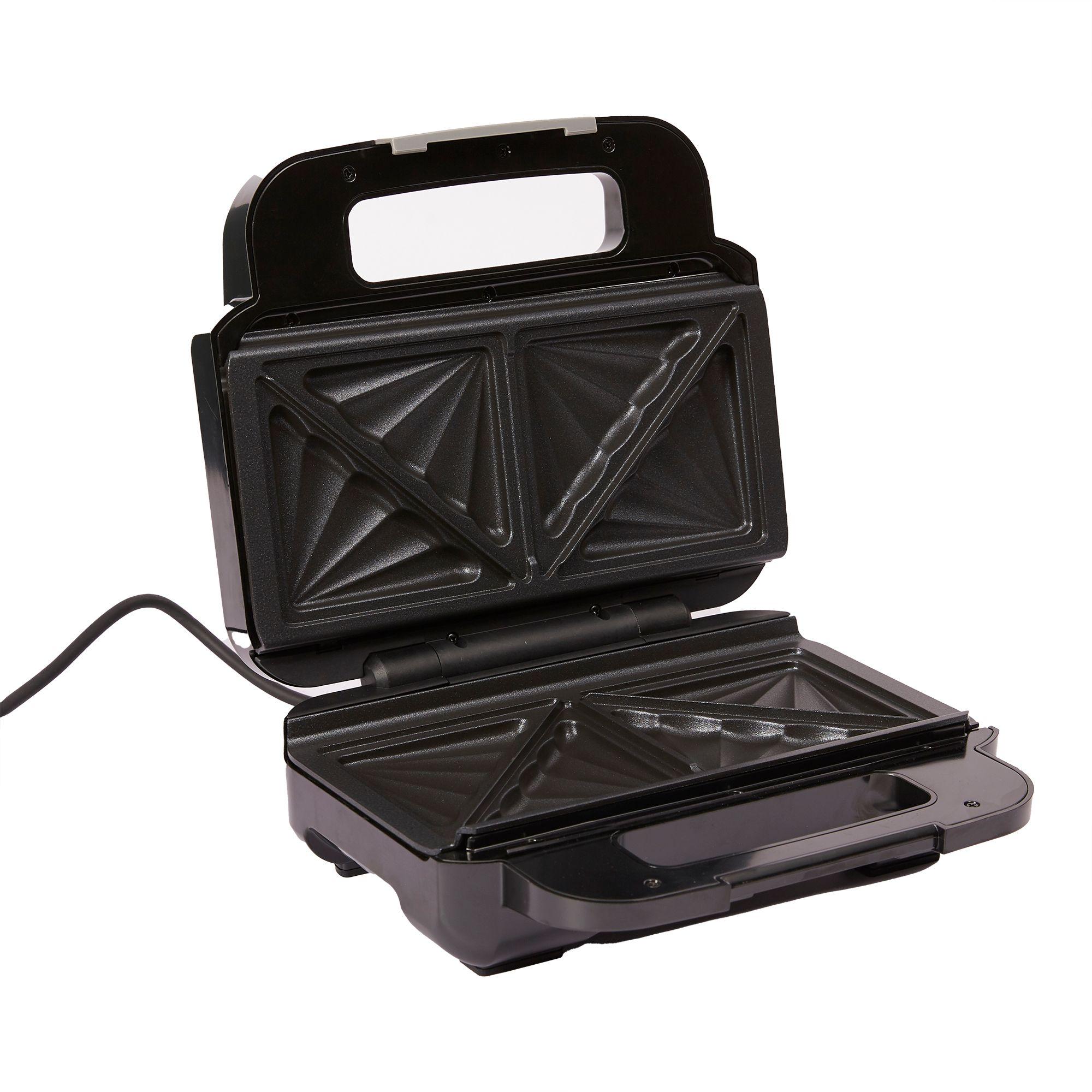 Waflera y Sandwichera FDV Press -Maquina Waffles/Sandwiches-2
